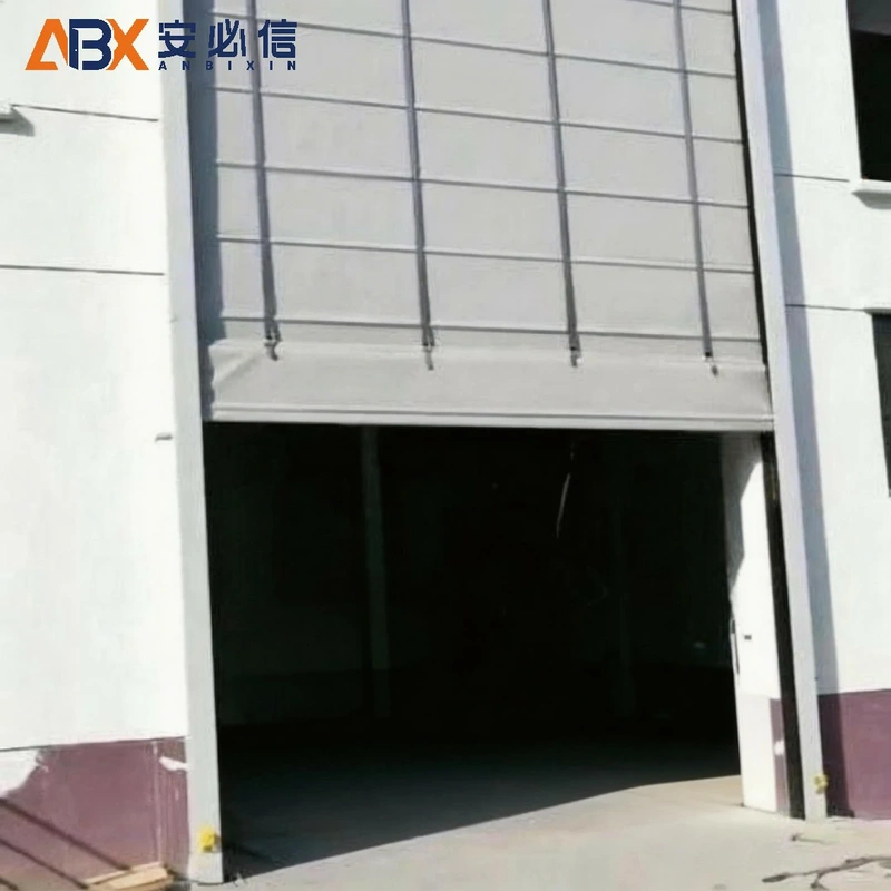 崇左机库门